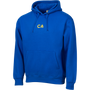 Sudadera con capucha relajada de estilo urbano para hombre del Club América