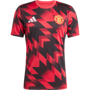 adidas Manchester United 2025-26 Men's Pre-Match Top