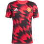 adidas Manchester United 2025-26 Men's Pre-Match Top