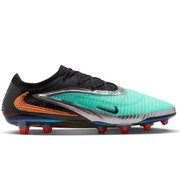 Nike Phantom 6 Low Elite LE AG - Chrome Black