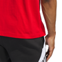 Camiseta con gráfico de gancho de la Copa Mundial de adidas México para hombre