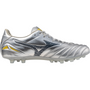 mizuno Morelia Neo IV Pro AG Platinum Silver Pack