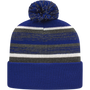 cap America Fleeced Lined Knit Cap