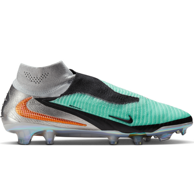 nike Phantom 6 High Elite Le FG Chrome Black