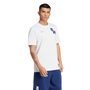 Camiseta adidas de la colección universitaria del Real Madrid para hombre