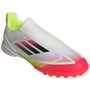 adidas Youth F50 League Laceless Turf - Pack Pure Victory