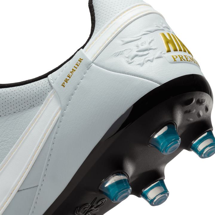 nike Premier III FG Black White