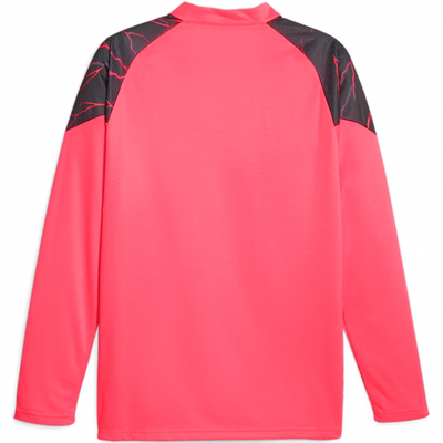 Puma Manchester City Men's Quarter-Zip Training Top