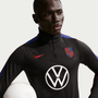 Nike Men's USA Strike Dri-FIT Long Sleeve Drill Top
