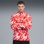 puma Ac Milan Men’s Pre Match Quarter Zip Top