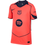 Camiseta Nike FC Barcelona 2025-26 para jóvenes (3.ª equipación)