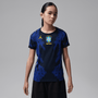 Nike Brasil Futebol x Jordan 2026 Youth Authentic Match Away Jersey