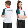 adidas Youth Mexico Away Pre-Match Jersey