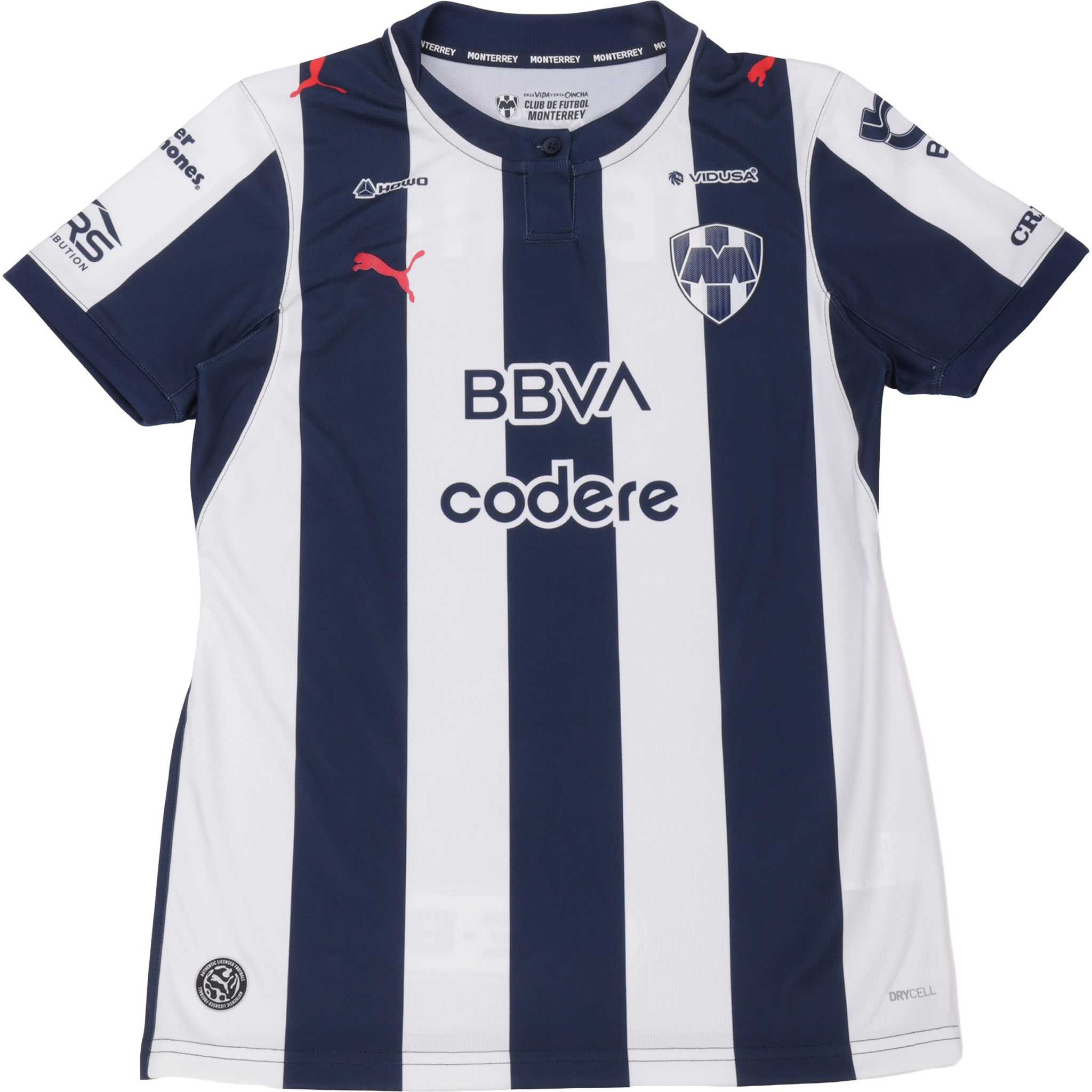 Puma Women's Monterrey Home 2026-27 Stadium Jersey