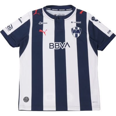 Puma Youth Monterrey Home 2026-27 Stadium Jersey
