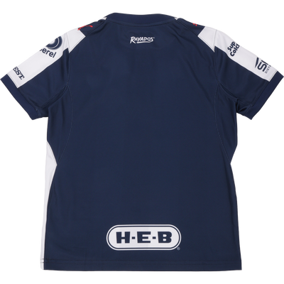 Puma Youth Monterrey Home 2026-27 Stadium Jersey