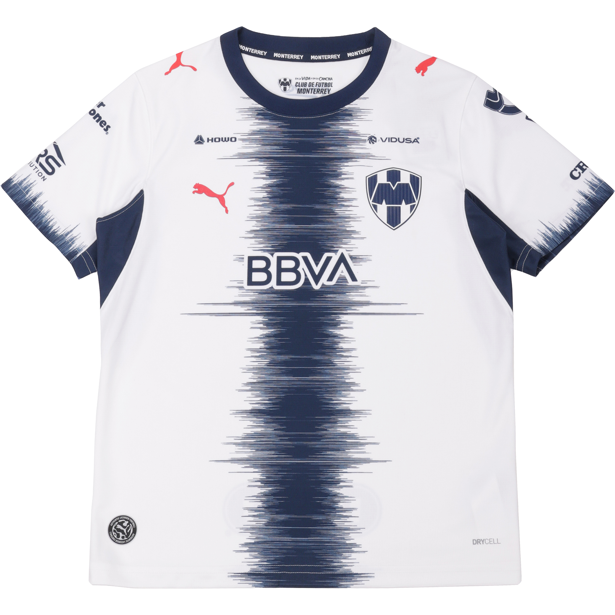 Puma Youth Monterrey Away 2026-27 Stadium Jersey