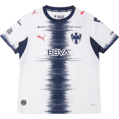 Puma Youth Monterrey Away 2026-27 Stadium Jersey