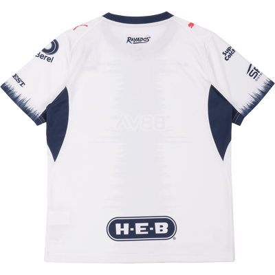 Puma Youth Monterrey Away 2026-27 Stadium Jersey