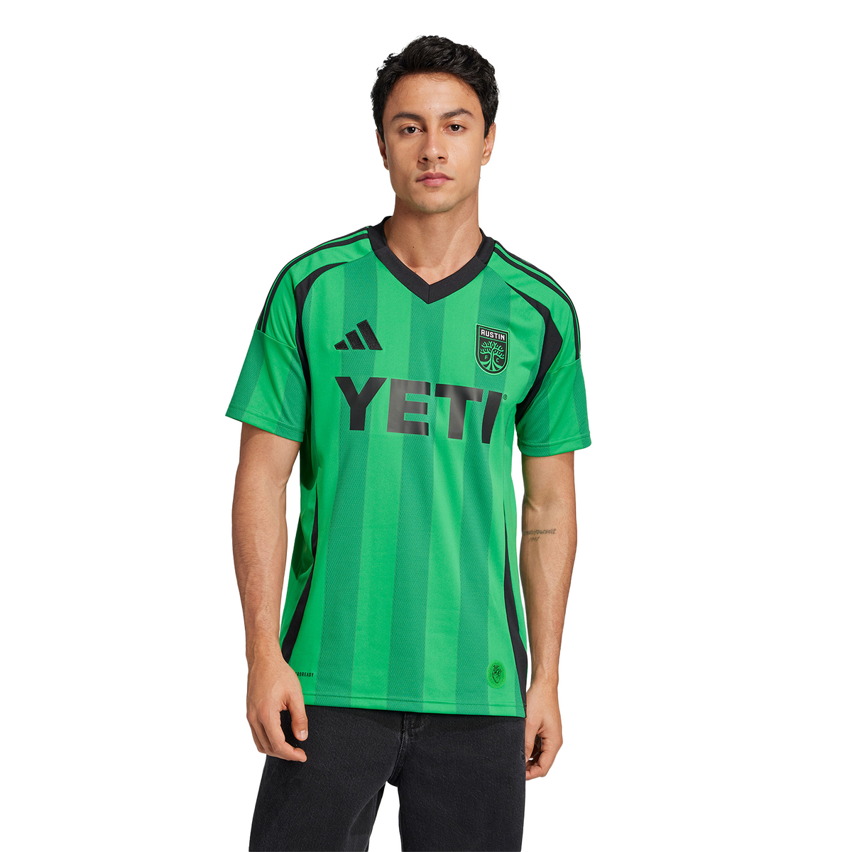 adidas Austin FC 2025 26 Men’s Home Stadium Jersey