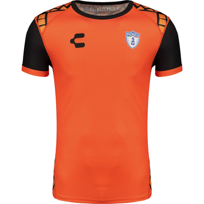 Charly Pachuca Men's Short Sleeve Training Tee