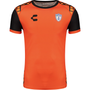 Camiseta de entrenamiento de manga corta para hombre Charly Pachuca