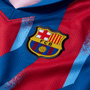 Nike FC Barcelona 2025-26 equipación infantil cuarta