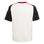 Camiseta de entrenamiento juvenil adidas del Manchester United 2024-25