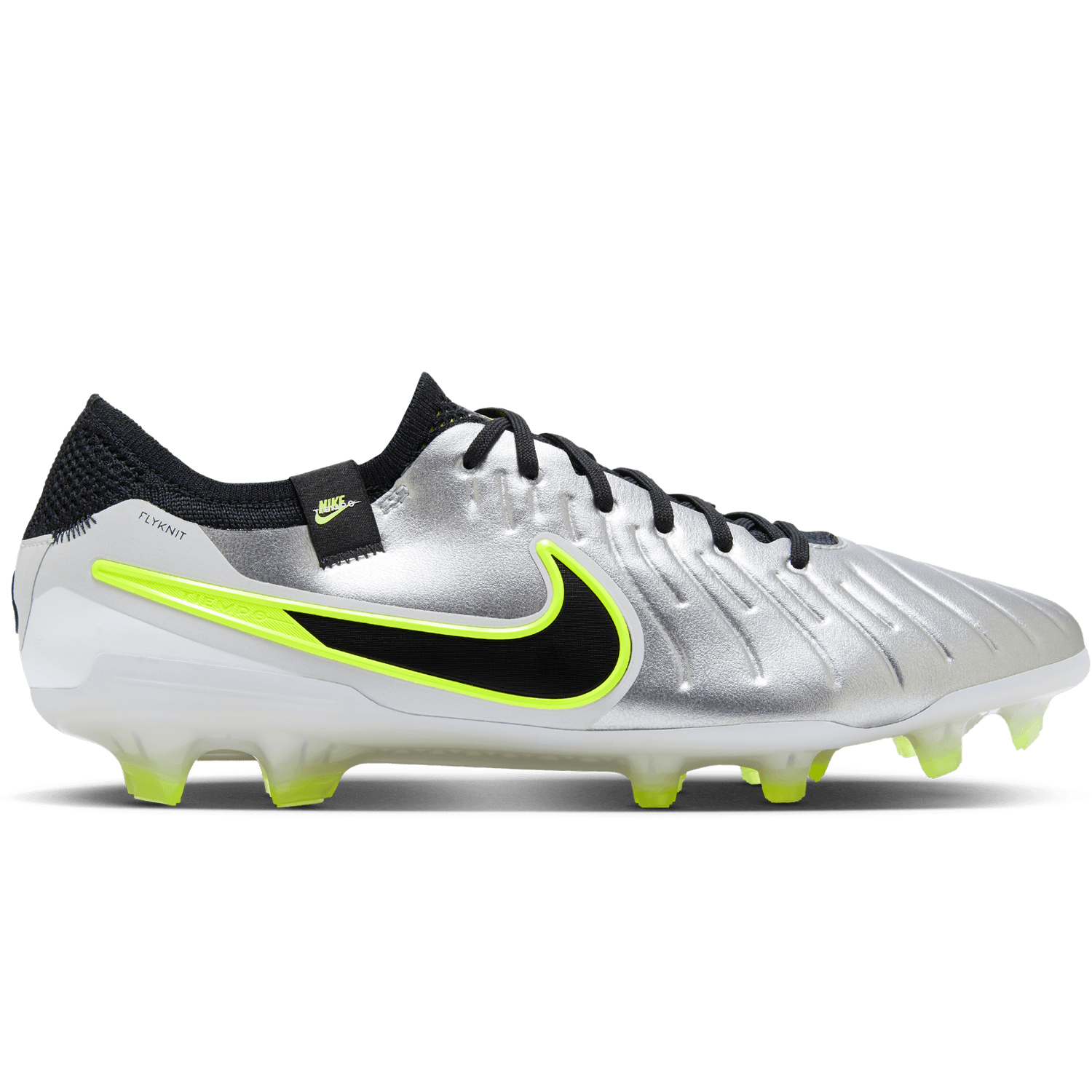 Nike Tiempo Legend 10 Elite FG - Paquete de voltaje loco