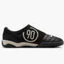nike Total 90 Indoor Shoes T90 Collection Black Coconut Milk Metallic Gold