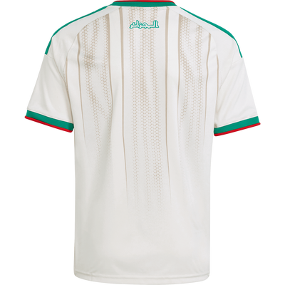 Adidas Youth Algeria Home 2026 Stadium Jersey