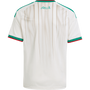 Adidas Youth Algeria Home 2026 Stadium Jersey