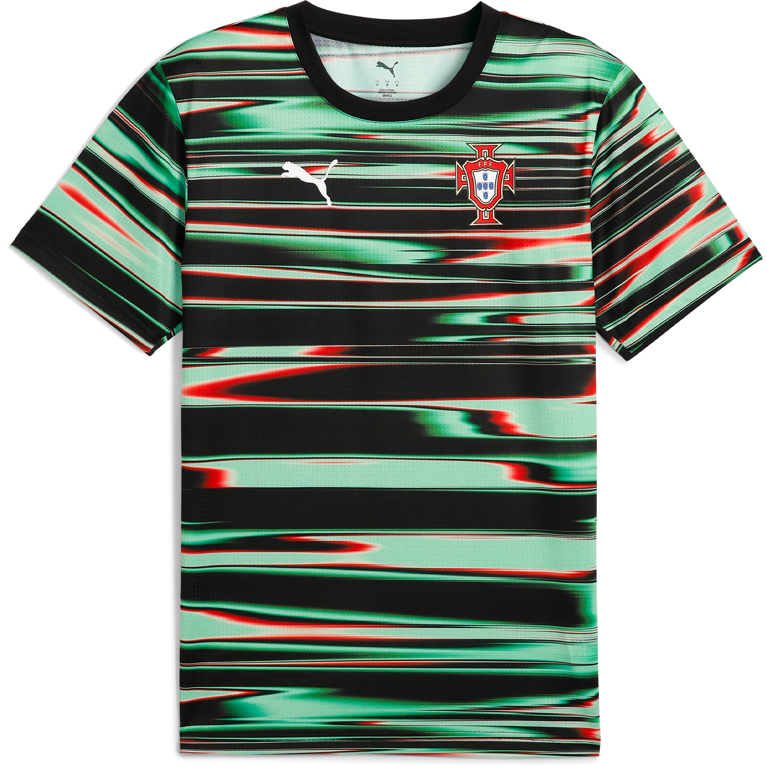 puma Portugal Men’s Pre Match Jersey