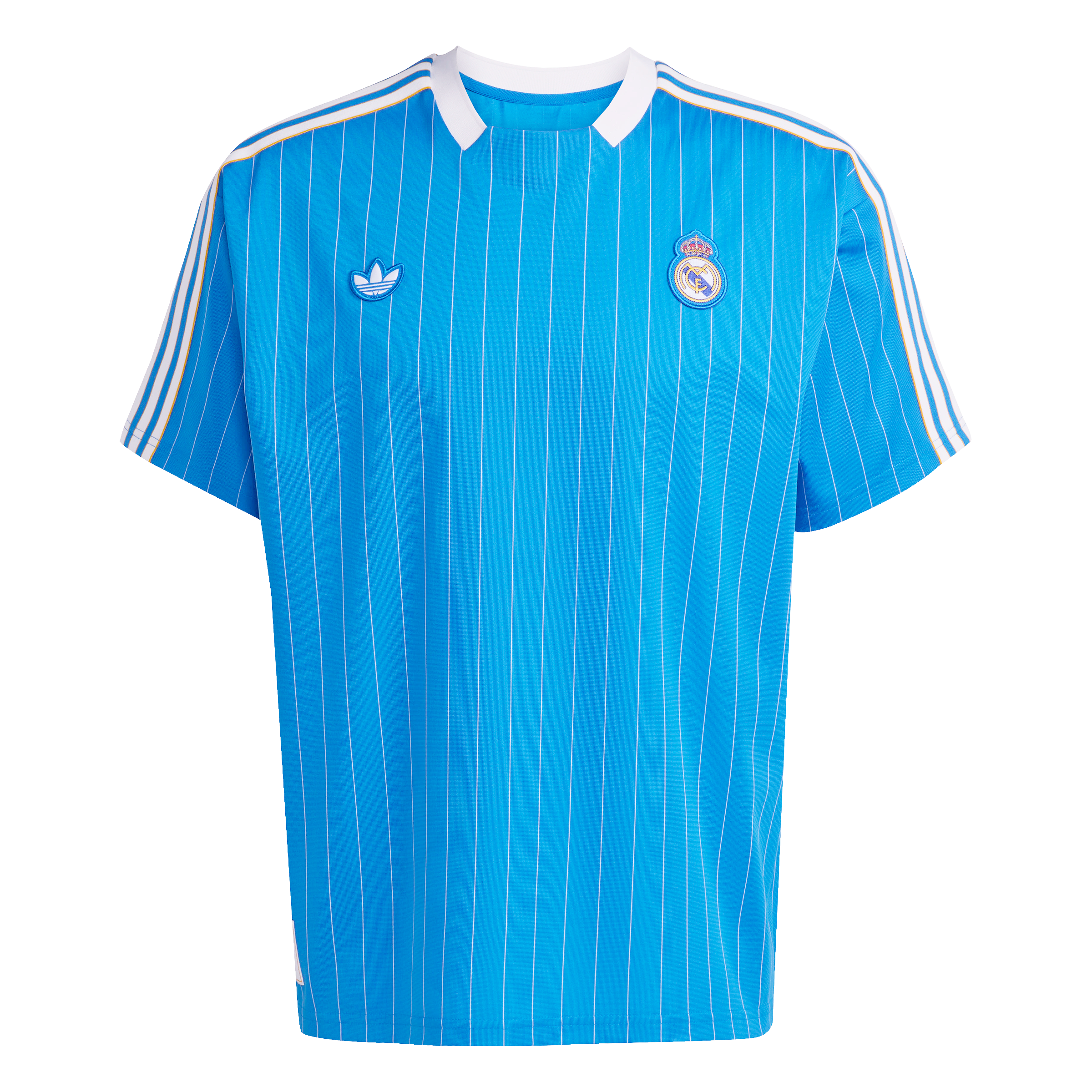 adidas Real Madrid Men's Icon Jersey