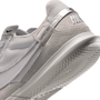 nike Streetgato Youth Indoor Lt Smoke Grey Metallic Silver Photon Dus