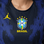 Nike Brasil Futebol x Jordan 2026 Women's Authentic Match Away Jersey