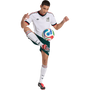 adidas Men's Mexico Away 2026 Authentic Match Jersey