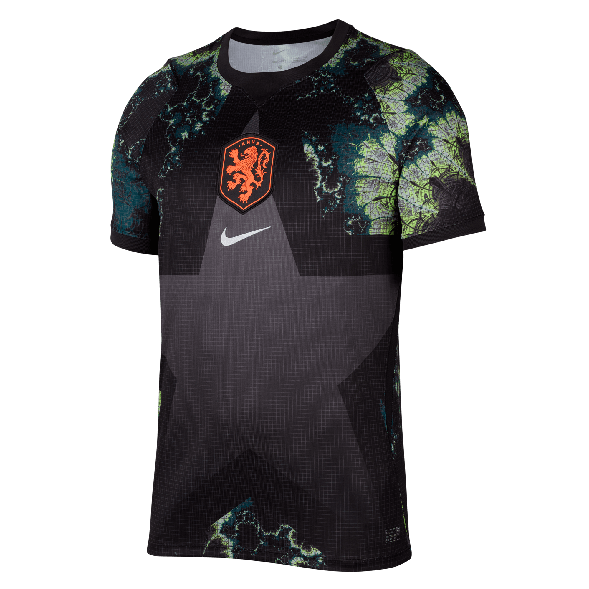 Nike Men's Netherlands Home 2026 Goalkeeper Jersey