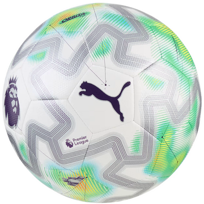 Puma Orbita Ultimate 2025-26 Premier League Thrill Match Ball
