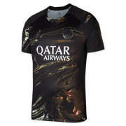 Nike Jordan PSG 2026 Men's 5th Short Sleeve Stadium Jersey - Night Edition
