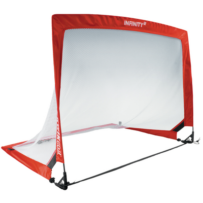 Kwik Goal Infinity2 Square Medium Pop-Up Goal