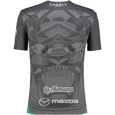 charly Club Leon 2024 25 Youth 3rd Stadium Jersey