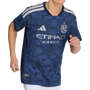 adidas New York City FC 2026-27 Men's Away Authentic Match Jersey