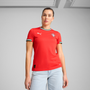 Puma Portugal 2025 Women's Home Stadium Jersey