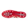 mizuno Morelia II Made in Japan AG Ruby Red Pack