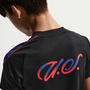 Nike Youth USA Strike Dri-FIT Short-Sleeve Knit Top