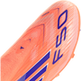 adidas F50 League Laceless Youth FG Coral Blaze