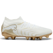 puma Future 9 Match FG AG White Gold Pack