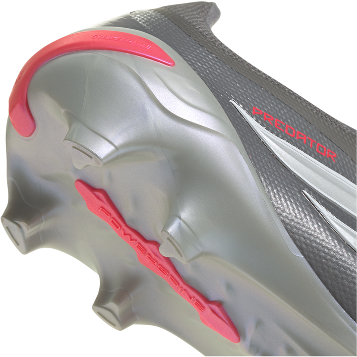 adidas Predator League Ft FG Finishers Steel