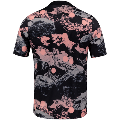 Camiseta Nike Angel City 2026 para hombre antes del partido